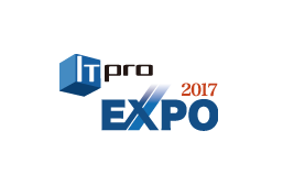 ITpro EXPO 2017（2017.10.11～13）に出展いたします！！